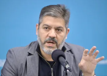 Bianco confirmó la presencia del MDF y del PJ bonaerense en la marcha contra la Ley de Tierras