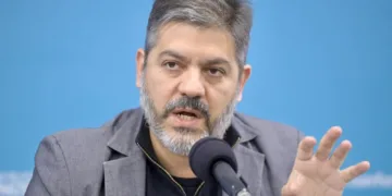 Bianco confirmó la presencia del MDF y del PJ bonaerense en la marcha contra la Ley de Tierras