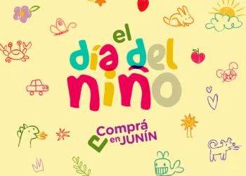 “Comprá en Junín”: ofertas especiales por el Día del Niño