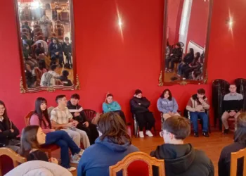 Comenzó el armado de proyectos en el Concejo Deliberante Estudiantil