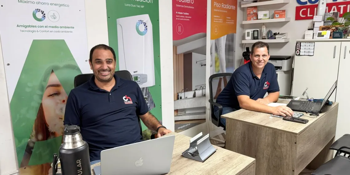 Climatización eficiente: la tecnología que transforma la forma de vivir y trabajar