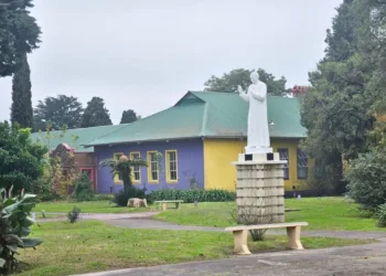 El Papa podría visitar el Cottolengo Don Orione, donde viven unas 400 personas con discapacidad