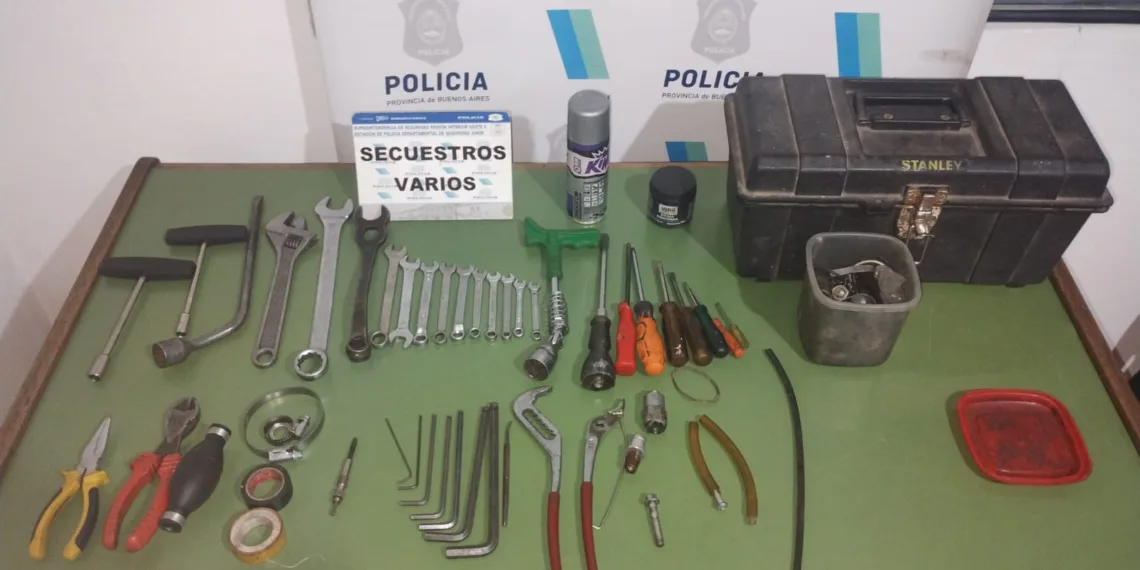 Un joven fue detenido: tenía pedido de captura