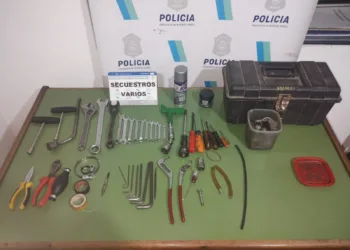 Un joven fue detenido: tenía pedido de captura