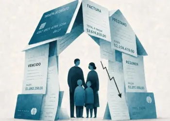 Familias aquejadas por deudas: el drama que golpea a 1,7 millones de bonaerenses