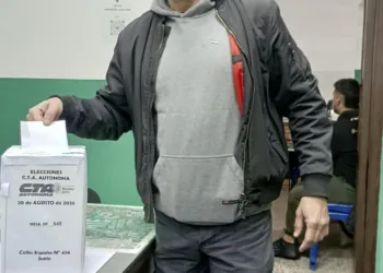 La CTA-Autónoma eligió a sus nuevas autoridades