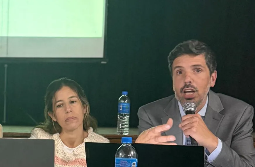El Colegio de la Magistratura de Junín realizó en Lincoln dos  jornadas de formación e intercambio