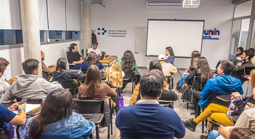 Inició el curso de Publicidad Digital & Performance en la Escuela de Innovación y Tecnología