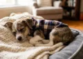 ¿Deberíamos abrigar a nuestras mascotas en invierno?