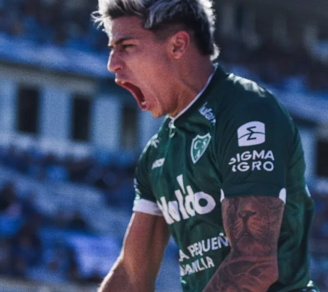 Sarmiento ahora también gana de visitante: enorme triunfo en Tucumán