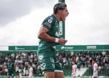 Sarmiento venció a Huracán en Junín y cosechó su tercer triunfo consecutivo
