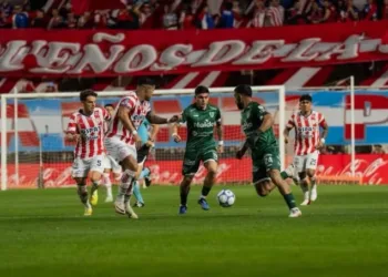 Sarmiento sufrió una goleada en Santa Fe