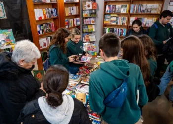 XXII Feria del Libro: cuatro días de intensa actividad cultural, charlas y auditorios colmados