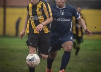Fútbol local: sigue la fecha con cuatro encuentros