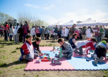 “Cultura Rodante”: propuestas lúdicas y tecnológicas para escuelas primarias