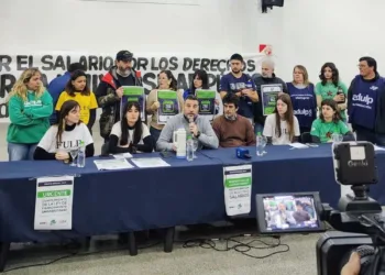 Universidades: otra jornada de paro con alto acatamiento y un plan de lucha que sigue