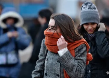 Frío extremo en todo el país: alerta amarilla en varios municipios por las bajas temperaturas