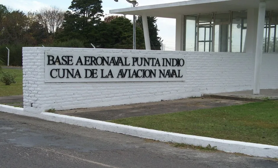 Provincia rechaza la reducción de las actividades de la Base Aeronaval Punta Indio