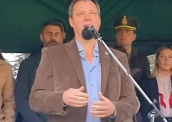 Ginestet: “Son buenas noticias lo que pasa en Junín con el manejo de los caminos rurales”