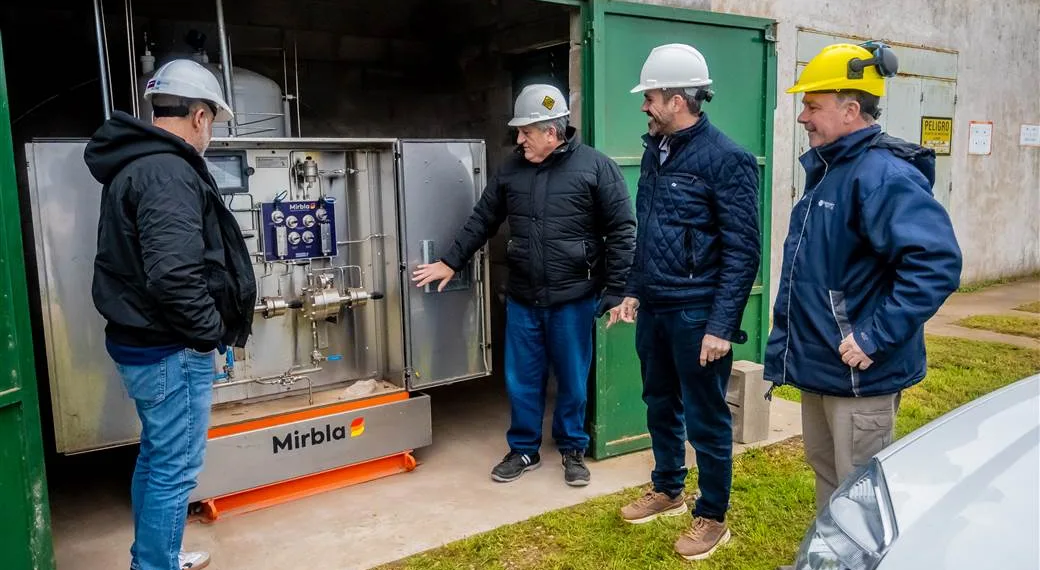 Para qué sirve el odorizador de mercaptano de última generación