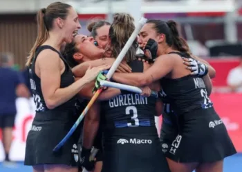 Las Leonas le ganaron 1-0 a Australia y se metieron en la gran final del Mundial de hockey