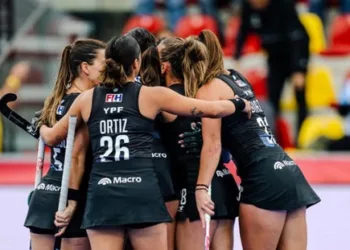 Las Leonas le ganaron 2-0 a Escocia y avanzaron a la segunda fase del Mundial de hockey 2026