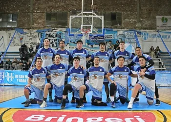 San Martín jugará la final ante Colón de Chivilcoy con ventaja de localía