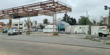 Incendio y corte de luz en La Plata: siguen los reclamos vecinales mientras la Provincia inició un sumario