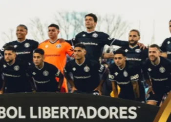 Independiente Rivadavia no pudo con Fluminense y fue eliminado en octavos de la Libertadores 2026