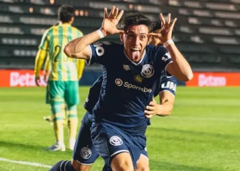 Independiente Rivadavia le ganó a Aldosivi y está en cuartos de final de la Copa Argentina
