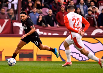 Independiente venció a Lanús y se metió en la pelea por la primera posición de la Zona A del Torneo Clausura