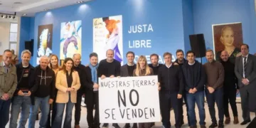 La «Liga» de intedentes sumó al alcalde de Baradero y ahora son doce