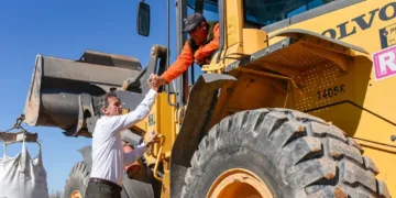 Katopodis cuestionó el destino del impuesto a los combustibles y el mal estado de las rutas