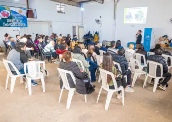 Nuevo curso de licencia de conducir en el barrio La Celeste
