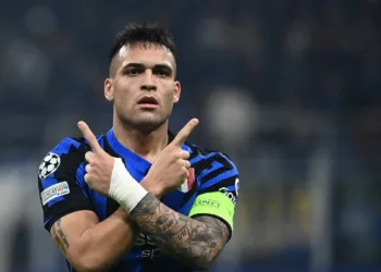 Barcelona quiere a Lautaro Martínez tras caerse la llegada de Julián Álvarez
