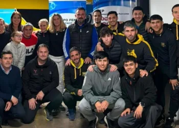 Capacitaron en RCP a jugadores y personal del Club River Plate