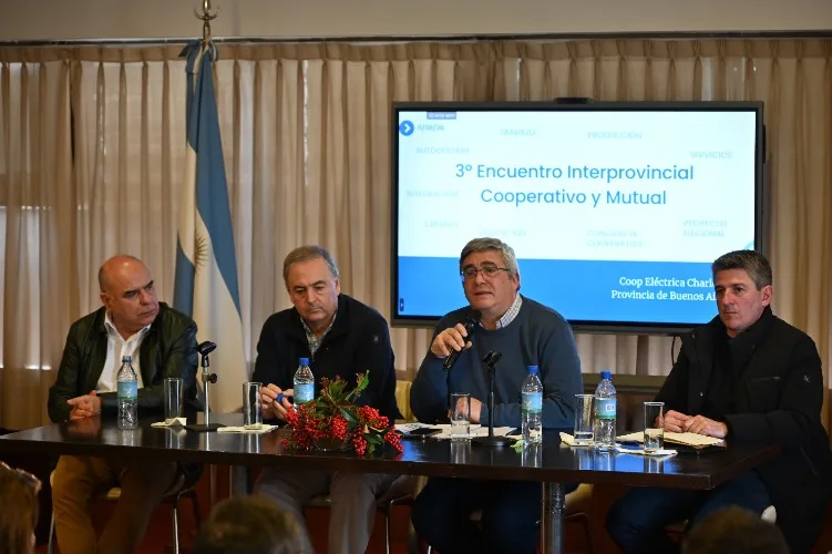 III Encuentro Interprovincial de Cooperativas y Mutualismo