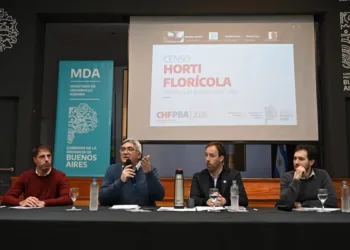 Provincia realizará un Censo Hortiflorícola