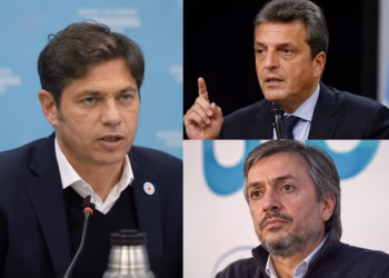 Conclave PJ para ordenar 2027: Kicillof, Massa, Máximo Kirchner y gobernadores armaron una mesa política