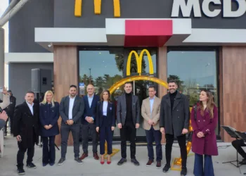 McDonald’s abrió sus puertas en Junín