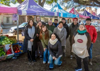 Mercado en tu Barrio continúa fortaleciendo a productores locales