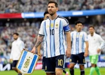 Lionel Messi regresó a Estados Unidos tras despedir a su padre en Rosario