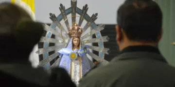 Luján recibirá la primera Peregrinación de Veteranos de Malvinas