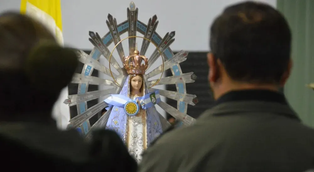 Luján recibirá la primera Peregrinación de Veteranos de Malvinas