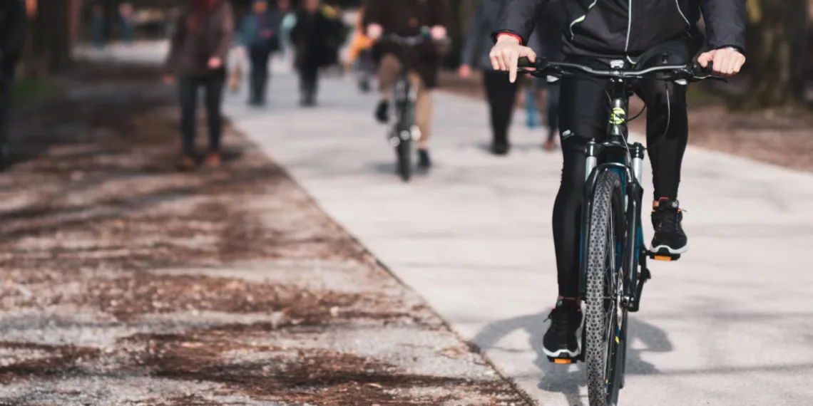 Bicicletas: derribando mitos