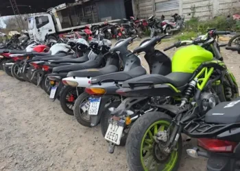 Chivilcoy vs motoqueros: un megaoperativo dejó 33 motos secuestradas y detenciones