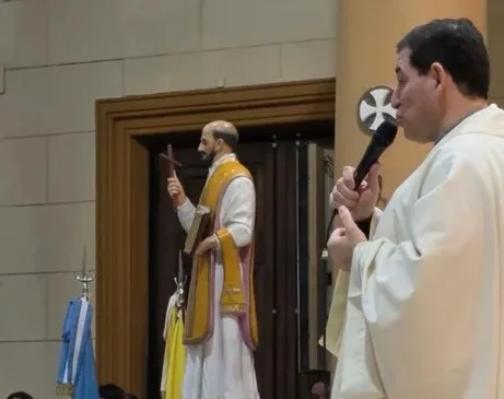En Junín, la Iglesia Católica celebra la llegada de León XIV a la Argentina