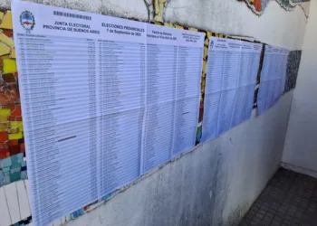 La Junta Electoral dio más tiempo a los partidos para que completen sus afiliaciones
