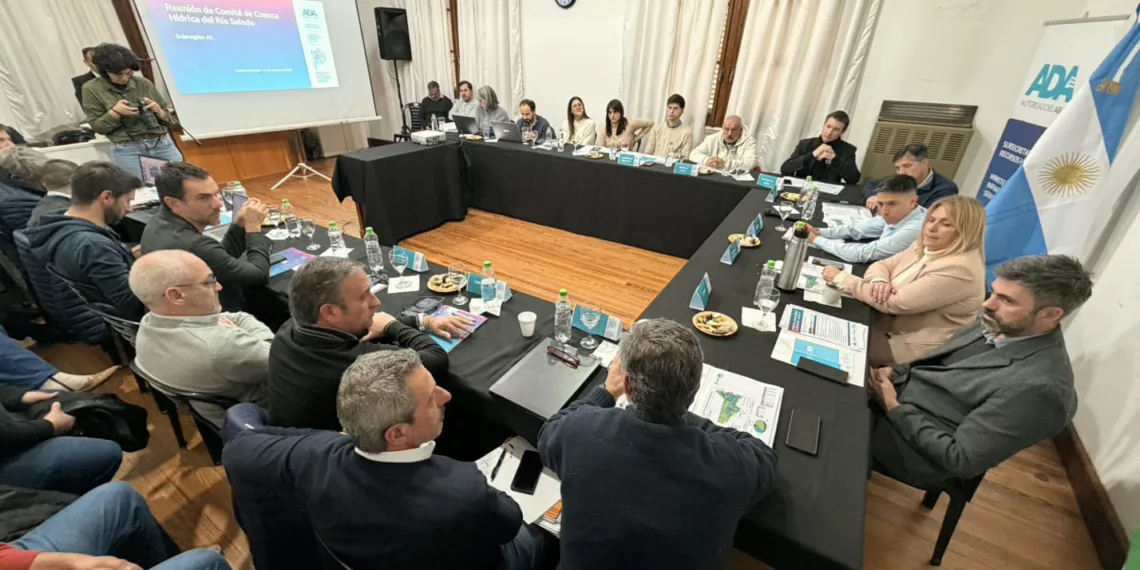 Petrecca destacó la prevención ante la llegada del fenómeno de El Niño