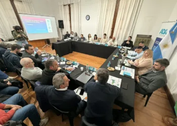 Petrecca destacó la prevención ante la llegada del fenómeno de El Niño